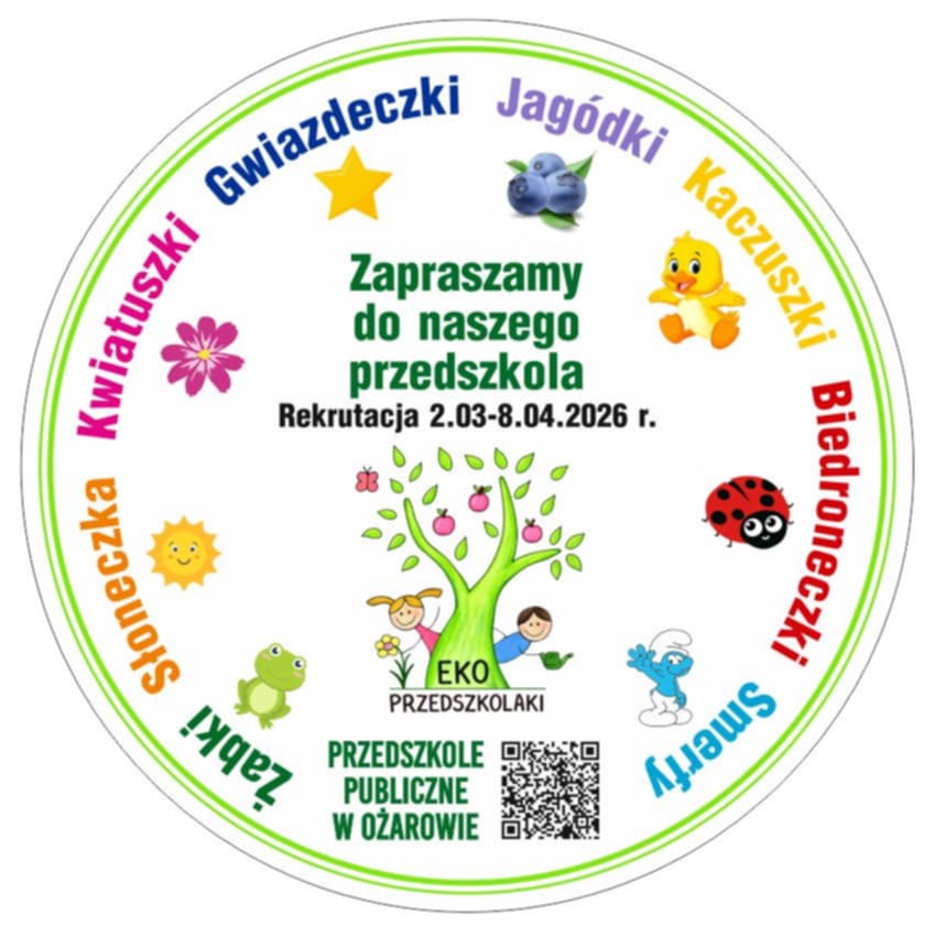 Akcja Rekrutacja 2026/2027